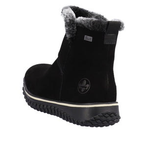 Rieker  Z4266-00 Short Boots