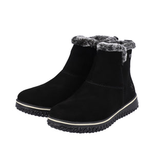 Rieker  Z4266-00 Short Boots