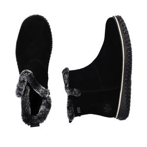 Rieker  Z4266-00 Short Boots