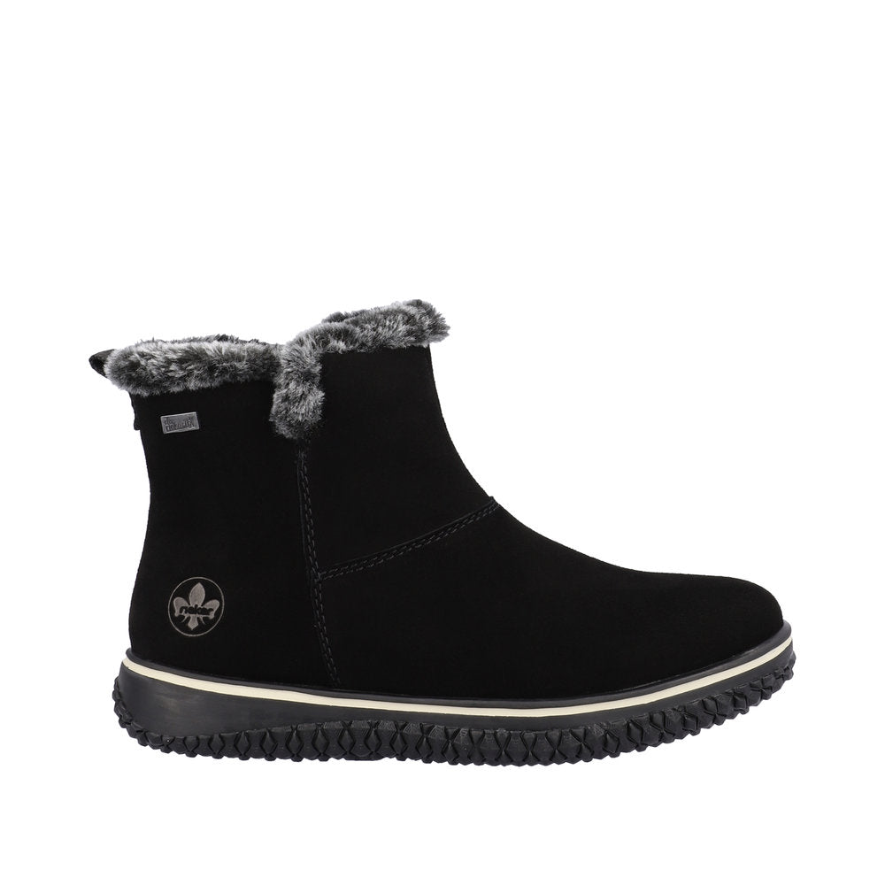 Rieker  Z4266-00 Short Boots