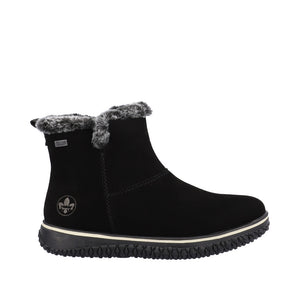 Rieker  Z4266-00 Short Boots