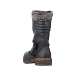 Load image into Gallery viewer, Rieker Z4755-00 Mid-Height Boots
