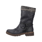 Load image into Gallery viewer, Rieker Z4755-00 Mid-Height Boots
