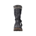 Load image into Gallery viewer, Rieker Z4755-00 Mid-Height Boots
