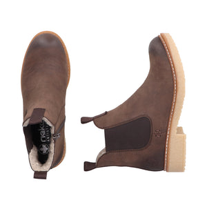 Rieker Z5050-25 Short Boots