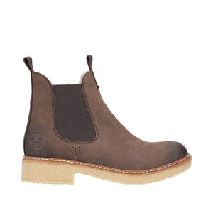 Rieker Z5050-25 Short Boots