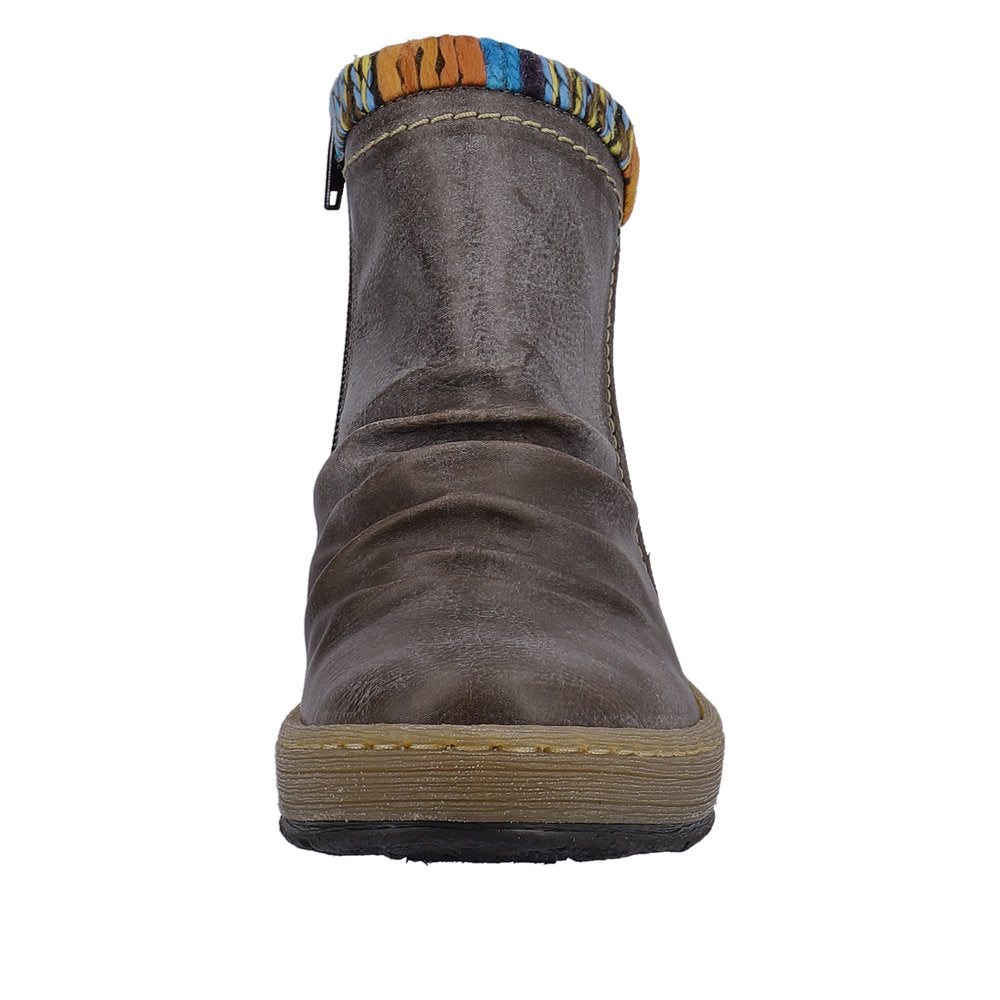 Rieker Z6755-45 Ankle Boots