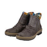 Load image into Gallery viewer, Rieker Z6755-45 Ankle Boots
