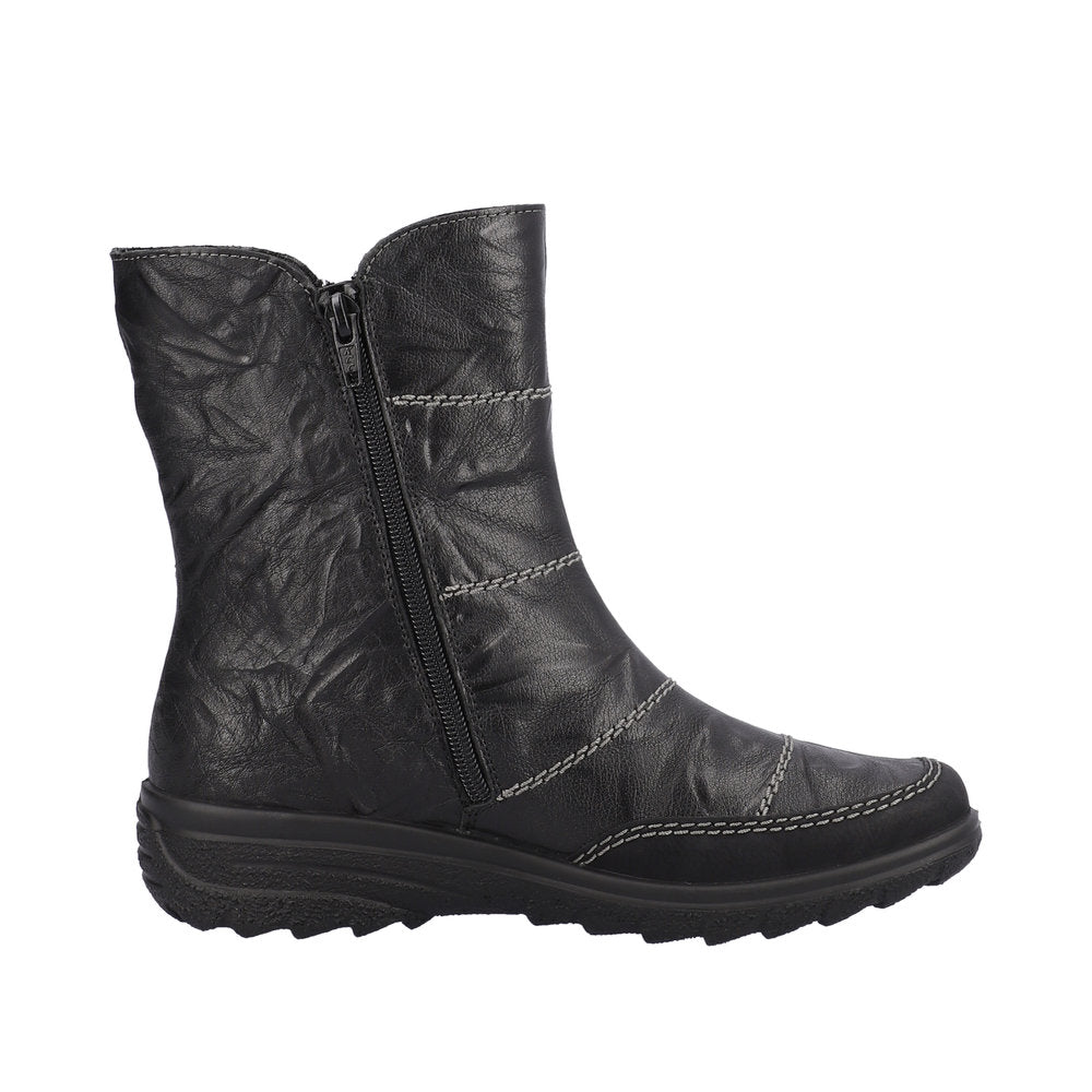 Rieker  Z7055-00 Short Boots