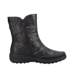 Load image into Gallery viewer, Rieker  Z7055-00 Short Boots
