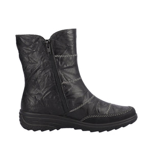 Rieker  Z7055-00 Short Boots