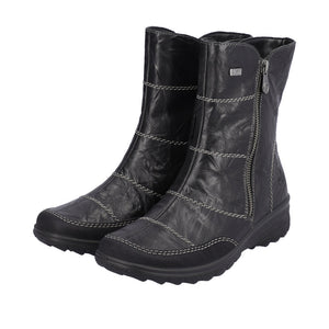 Rieker  Z7055-00 Short Boots