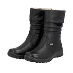 Load image into Gallery viewer, Rieker Z7171-02 Short Boots
