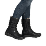 Load image into Gallery viewer, Rieker Z7171-02 Short Boots
