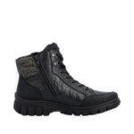 Load image into Gallery viewer, Rieker Z7230-00 Ankle Boots

