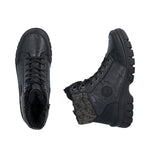 Load image into Gallery viewer, Rieker Z7230-00 Ankle Boots
