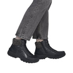 Load image into Gallery viewer, Rieker Z7230-00 Ankle Boots
