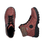 Load image into Gallery viewer, Rieker Z7230-33 Ankle Boots
