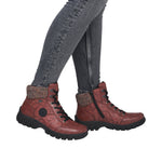 Load image into Gallery viewer, Rieker Z7230-33 Ankle Boots
