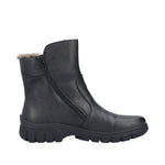 Charger l'image dans la galerie, Rieker Z7263-00 Short Boots
