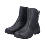 Charger l'image dans la galerie, Rieker Z7263-00 Short Boots
