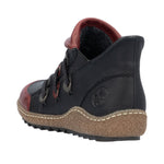 Load image into Gallery viewer, Rieker Z7582-01 Ankle Boots
