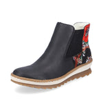 Load image into Gallery viewer, Rieker Z8689-00 Short Boots
