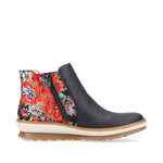 Load image into Gallery viewer, Rieker Z8689-00 Short Boots
