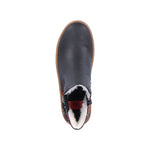 Load image into Gallery viewer, Rieker Z8689-00 Short Boots
