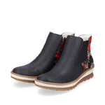 Load image into Gallery viewer, Rieker Z8689-00 Short Boots
