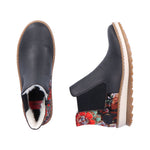 Load image into Gallery viewer, Rieker Z8689-00 Short Boots
