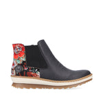 Load image into Gallery viewer, Rieker Z8689-00 Short Boots
