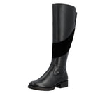 Load image into Gallery viewer, Rieker Z9566-00 Tall Boots
