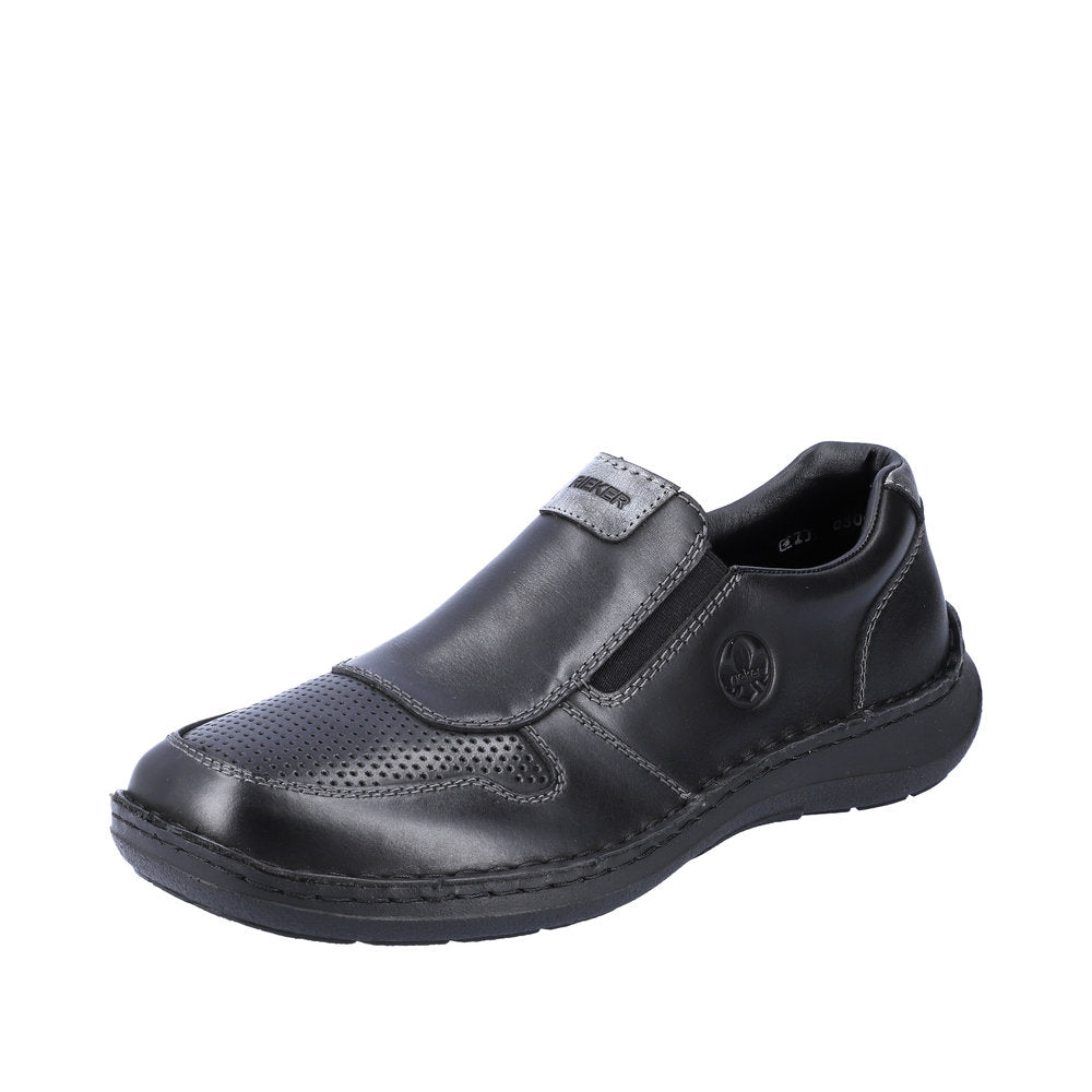 Rieker 03069-00  Men's Shoes