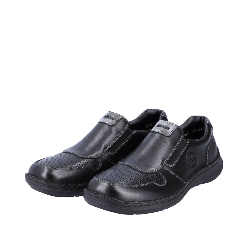 Rieker 03069-00  Men's Shoes