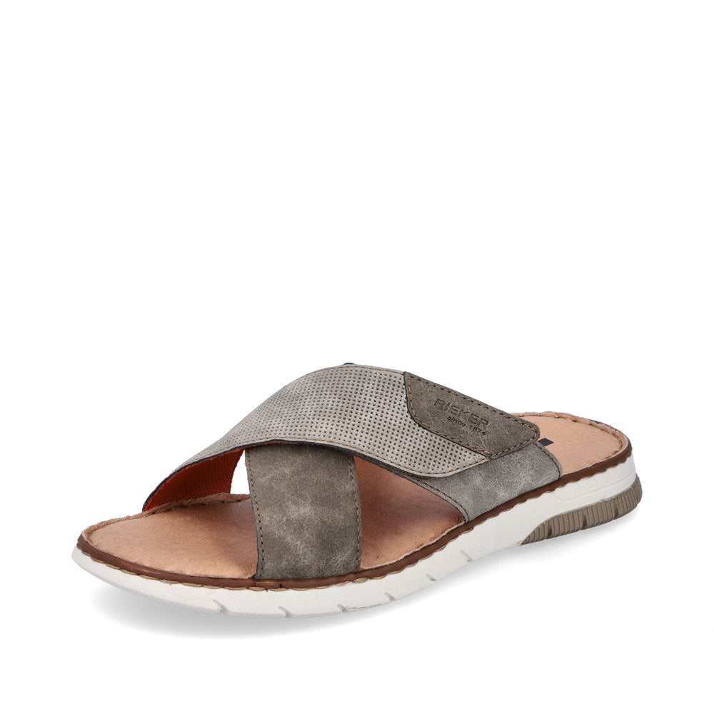 Rieker 25283-25 Men's Sandals