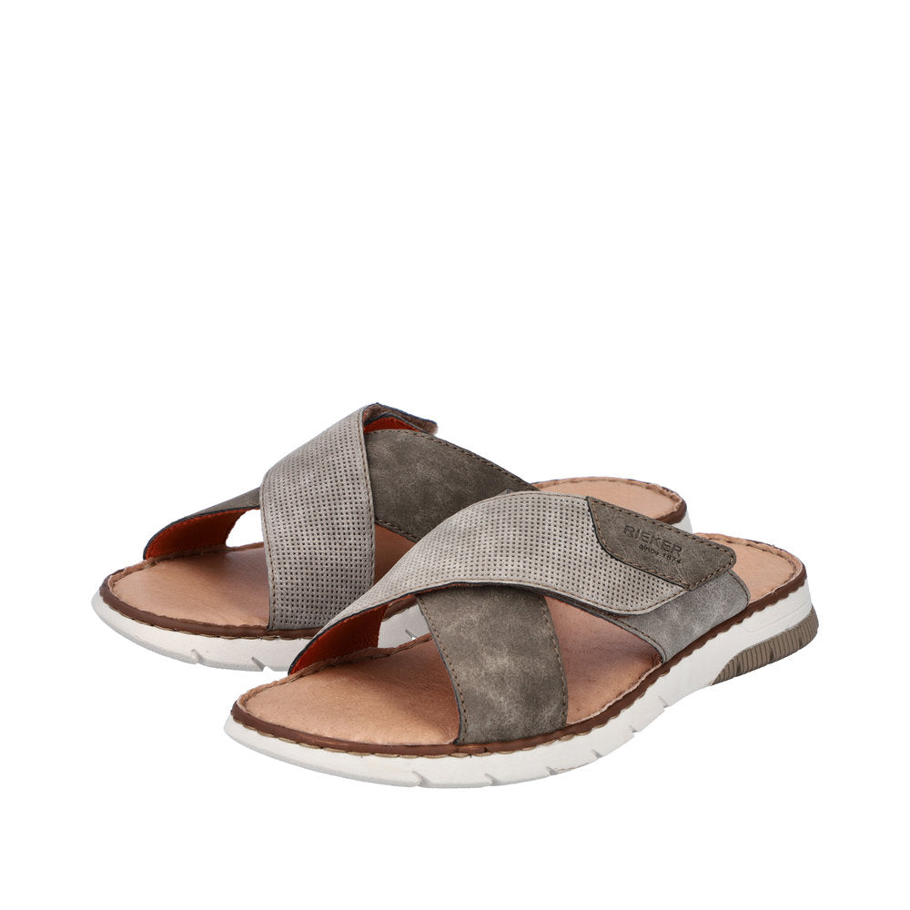 Rieker 25283-25 Men's Sandals
