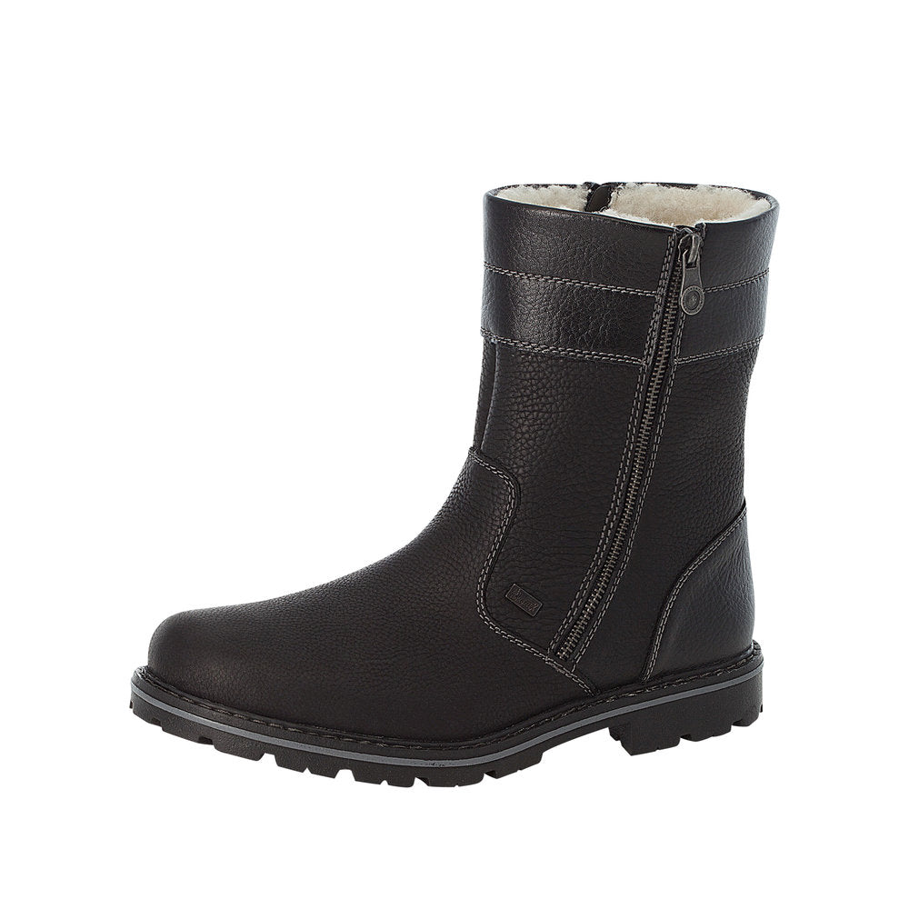Rieker 37761-00 Men's Winter Boots