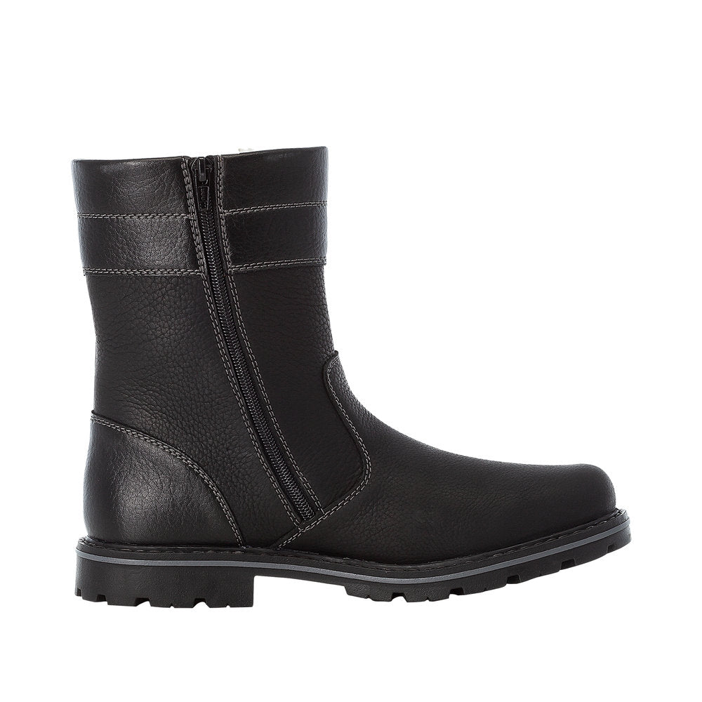 Rieker 37761-00 Men's Winter Boots