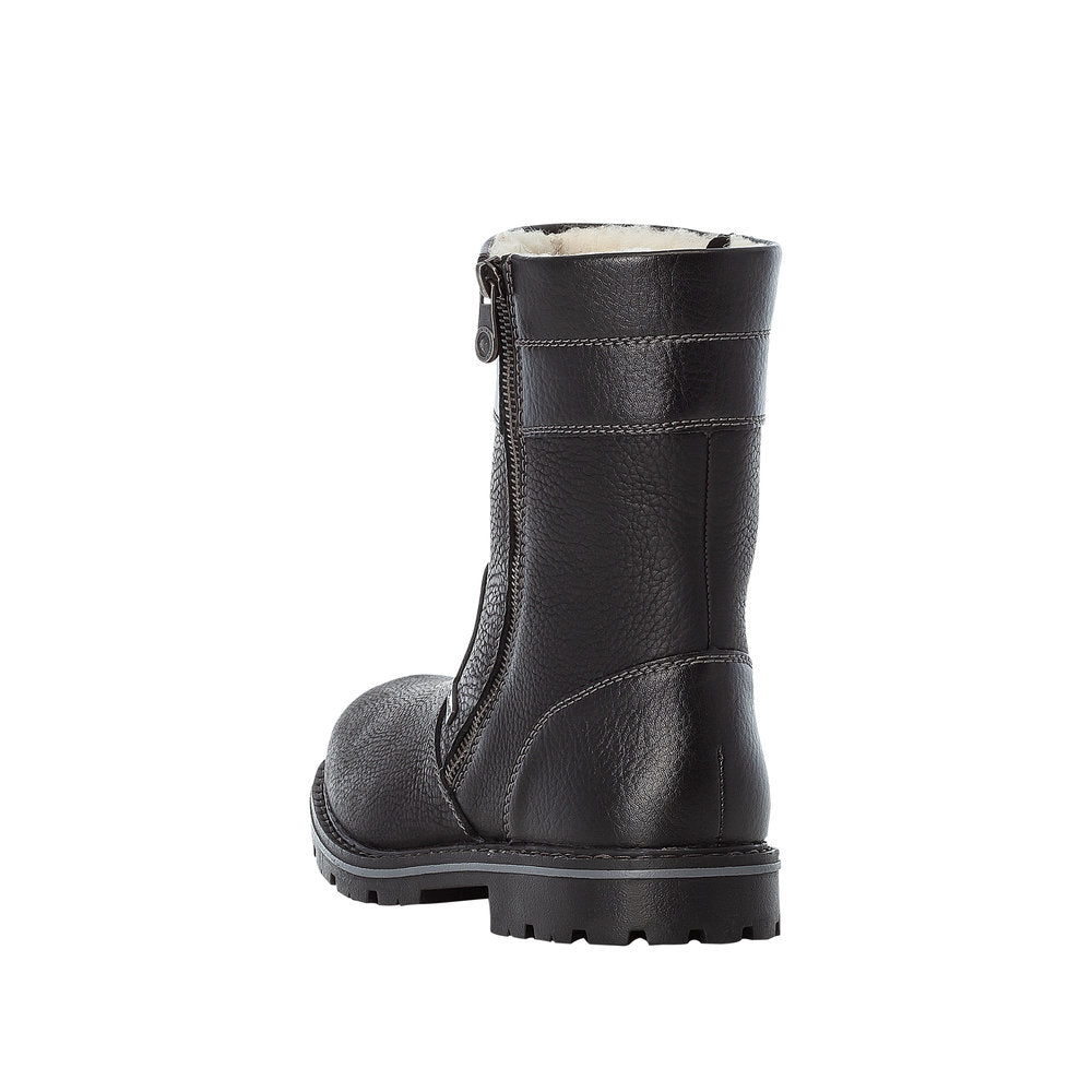 Rieker 37761-00 Men's Winter Boots