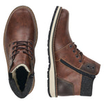 Load image into Gallery viewer, Rieker 38434-26 Brown Men&#39;s Boots
