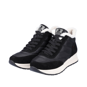 Rieker Revolution 40861-00 Women's Shoes