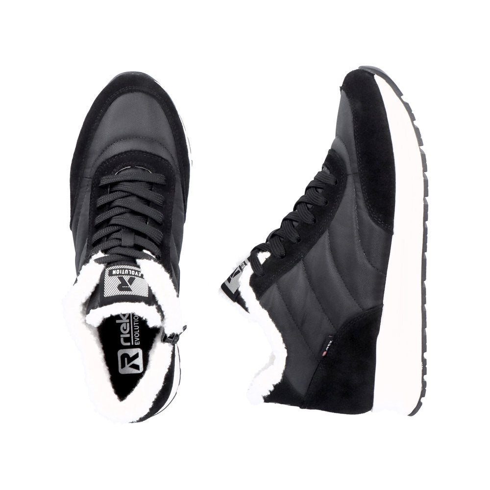 Rieker Revolution 40861-00 Women's Shoes