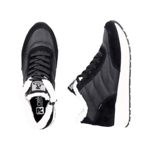 Rieker Revolution 40861-00 Women's Shoes