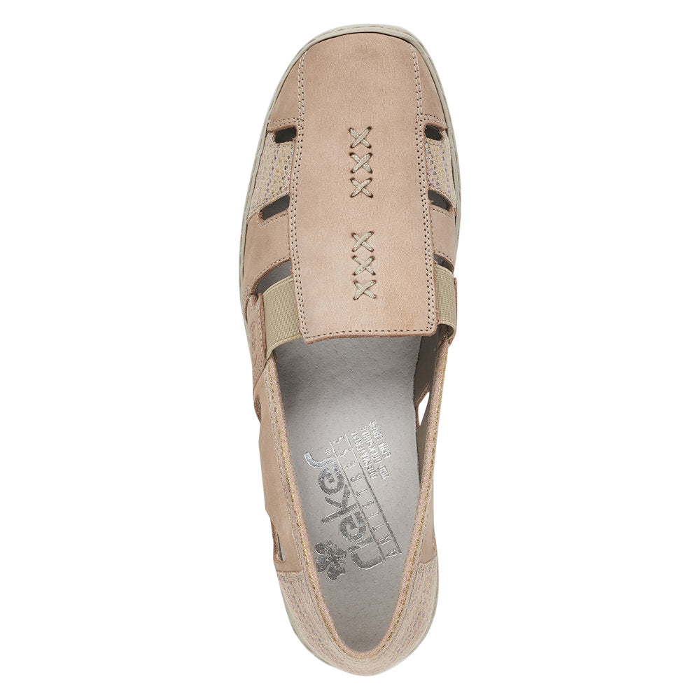 Rieker 41385-60 Women's Shoes