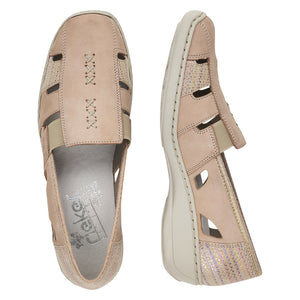 Rieker 41385-60 Women's Shoes