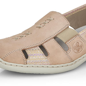 Rieker 41385-60 Women's Shoes