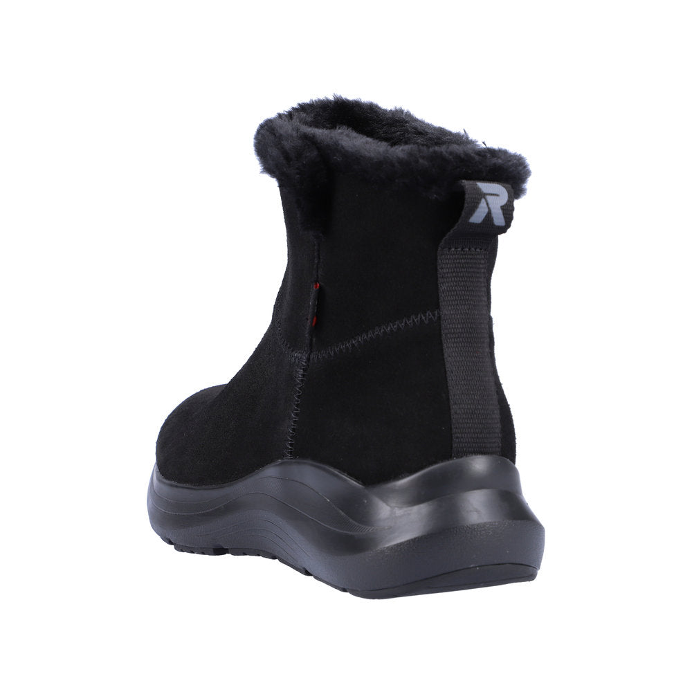 Rieker Revolution 42170-00 Women's Boots