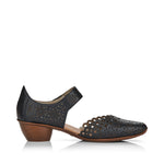 Load image into Gallery viewer, Rieker Dress Shoe 43753-00
