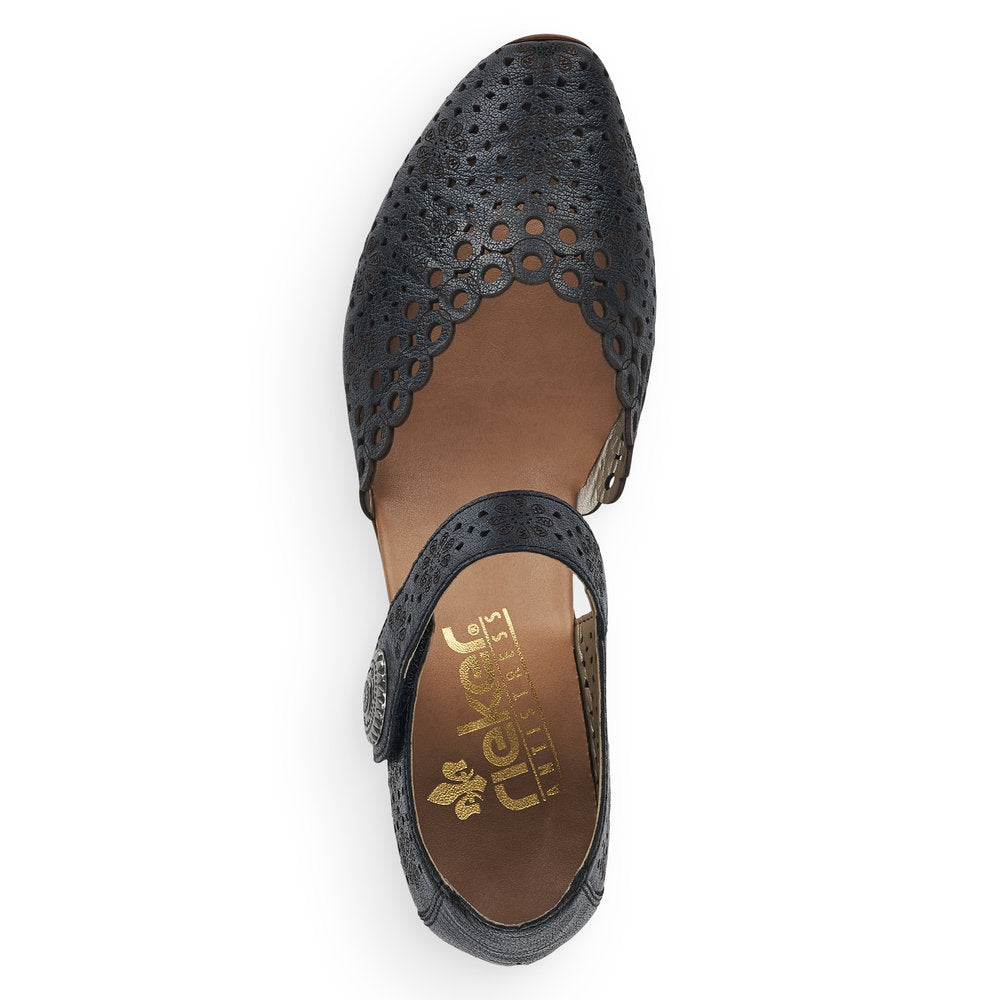Rieker Dress Shoe 43753-00